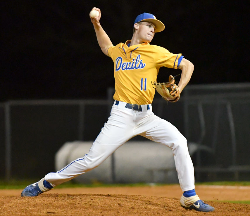 Booneville fighting for division lead